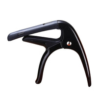 Acoustic Guitar Capo Compact Capo with Spring Clamp Quick Release Accessory for Songwriters, Live Performances