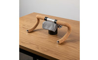 Handlebar Wrap Sweat-Absorbent Drop Bar Tape Wear-Resistant Cork Handlebar Tape for Cyclists