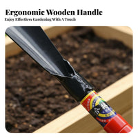 Small Garden Thickened Garden Hand Trowel Planting Trowel for Outdoor, Transplanting, Beach