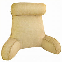 Reading Pillow Woven Textile Home Furnishing Stitched