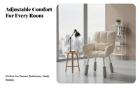 Height Adjustable Computer Chair Ergonomic Backrest Comfortable Computer Chair