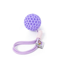 Hollow Fidget Ball with Cord Portable 3D Printed Lattice Ball Pocket-Sized Stress Relief Desk Fidget Compact for Fidgeters