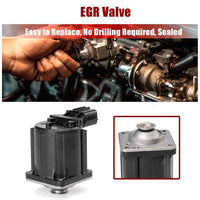 K5T70278 EGR Valve for Holden Colorado Isuzu