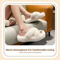 Cozy House Shoes, Warm, Multiple Colors