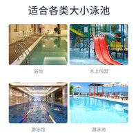304 Stainless Steel Pool Ladder with Steps