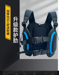 专业卡丁车装备护肋娱乐型儿童款成人俱乐部专用加厚护腰护背