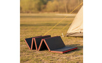Sixsection Folding Mat Compact Foldable Foam Mat Portable EVA Kneeling Pad for Home Workouts