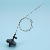 Manual Drain Unclogger Reusable Handheld piping Unclogger Easy to Use Sink Clog Remover for Toilet