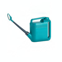 Watering Can with Sprinkler Head Easy-Grip Vessel Sturdy for Patio, Plant Lovers