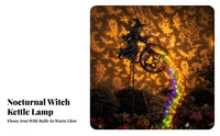 Spooky Halloween Garden Decoration