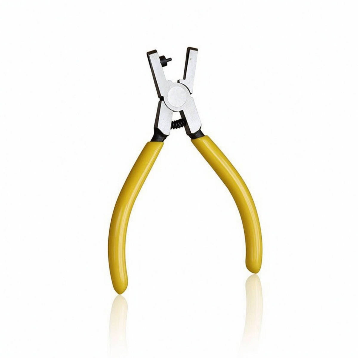 Leather Punching Curved Leather Hole Puncher Manual for DIYers, Hobbyists