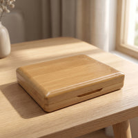 Oboes accessories Case Bamboo Oboes accessories Case with Closure Shielded for Oboists, Rehearsals