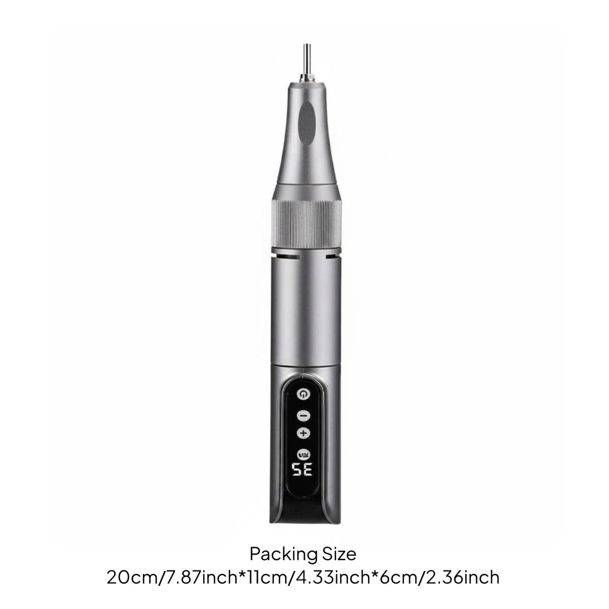 USB Polishing Machine Hand-Held Mini Precision Polisher Low Noise