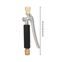 Pressure Washer Trigger Handle Brass Fittings Washer Trigger Metal Body