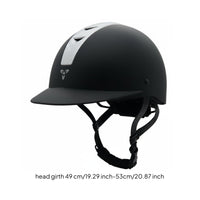 Horse Riding Helmet Ventilated Equestrian Helmet Shock Protection