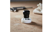 4 Pieces Ceramic Trimming Support Tool Set Portable Clay Centering Support