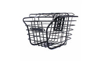 Electric Bike Front Basket Reinforced Cycle Gear Heavy Duty for Travel