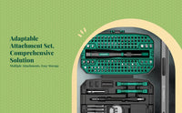 Cordless rechargeable electric screwdriver