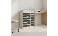 Stationery Organizer Cabinet Multi-Layer Drawer Storage Cabinet Metal Heavy Duty for Study Room