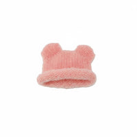 OB11 Doll Hat Knit Cap Soft Winter Headwear for Hobbyists