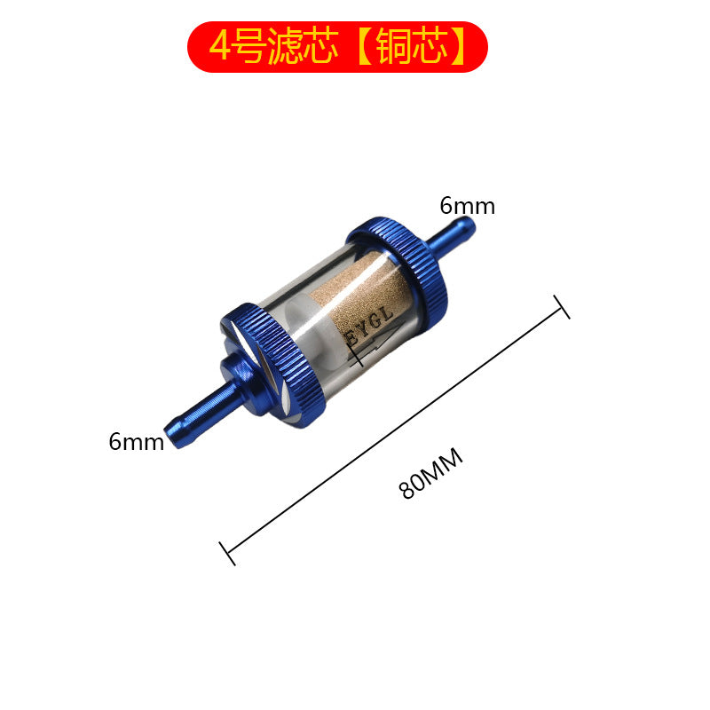 No 4 Copper Core