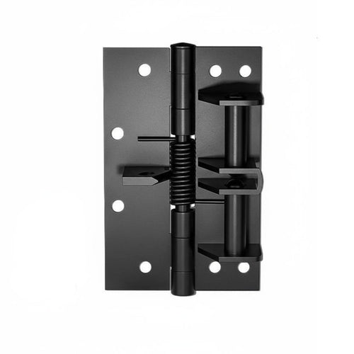 4 Inch Coil Hinge Heavy Duty 90 Degree Positioning Hinge for DIY Enthusiasts