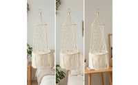 Macrame Cat Sling Handwoven Hanging Cat Sling Decorative for Small Pets