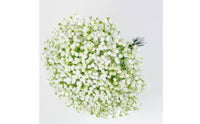 Artificial Baby's Breath Arrangement Long Lasting Fake Gypsophila Bunch