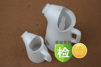 AZ塑胶注油器液体注入器加厚型油壶加油壶带刻度原装正品1L PJ011