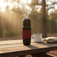 Portable Espresso Brewer Compact Design Hand Press Coffee Brewer for Car