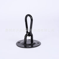 Stainless Steel Swivel Hanger Plate for Swing Chair - Galvanized