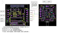 步进电机驱动简易控制器 调速正反转控制 脉冲发生 PWM发生控制器
