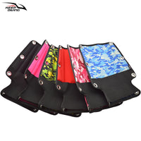 Diving Backplate Soft Pad BC Technical Diving Back Cushion for OMS, HOLLIS, HALCYON and Other Brands