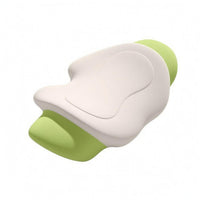 Memory Foam Waist Cushion Padded Waist Support Pillow Spinal Alignment for Home