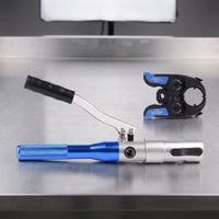 Hydraulic Piping Crimping Tool Handheld Piping Crimping Tool Ergonomic for Plumbers
