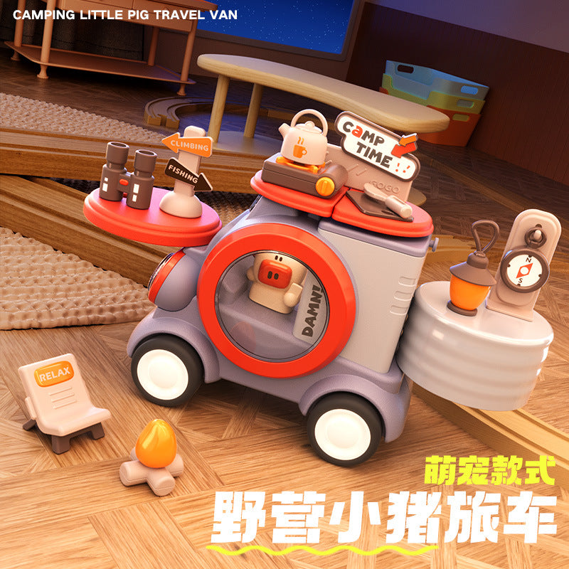 Travel Piggy Play
