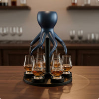 Squid Dispenser Easy to Easy to Use 8 Pourer No Tidy Bar Accessory