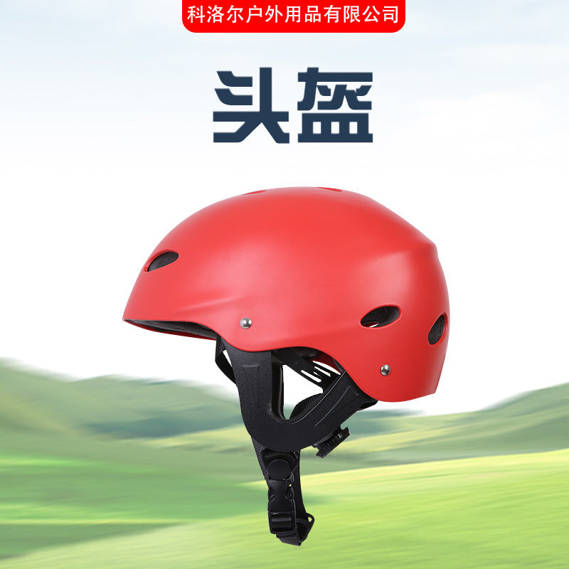 Adjustable Drifting Helmet for Outdoor Sports, Climbing, Roller Skating, Skateboarding, Kids' Hip Hop Plum Blossom Helmet