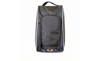 Bike Bag Convenient Bag with Cable Hole Structured Bike Pouch for Cyclists