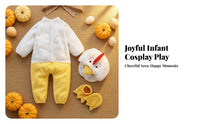 Soft Chicken Costume