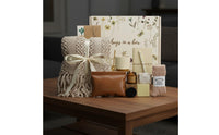 Premium Quality Women's Care Gift Set Soothing Aroma Women's Spa Gift Basket for Moms, Graduation