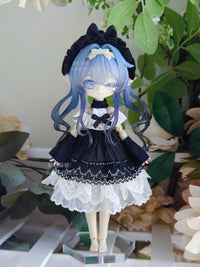 Three-Color Dream 1/12 Doll Clothes for OB11, Moon Body, Tangbai, UF, Exotic Beast, Escape, Asi 2, etc.