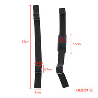 American Football Helmet Chin Strap with Elastic Band