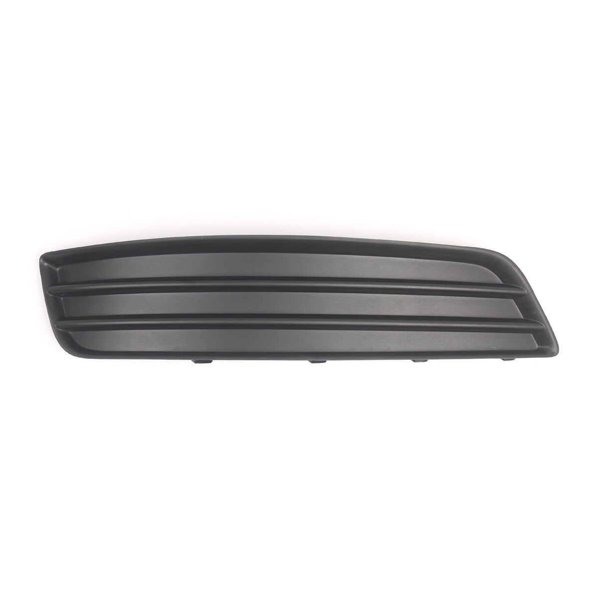 For Audi A3 8P (2009-2012) Lower Grille Without Fog Light Holes OEM Style-14 Right Side 8P0807682D 8P0807682H