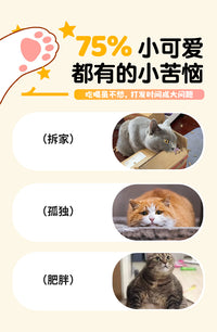 宠物玩具猫咪智能蝴蝶激光灯猫咪玩具自嗨解闷电动旋转逗猫玩具