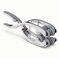 Finger Massager Roller Manual Roller Clamp Massager Adjustable for Desk, Writers