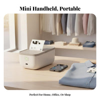 Portable Thermal Label Printer Rechargeable Battery Portable Thermal Label