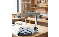 Vertical Machine Manual Tapper Stable for Garage