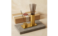 Incense Stick Holder Brass Stick Incense Holder Polished