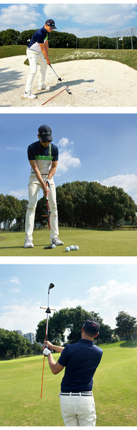 美乐高尔夫A平面套装提高短杆击球水平golf辅助器工具跨境现货